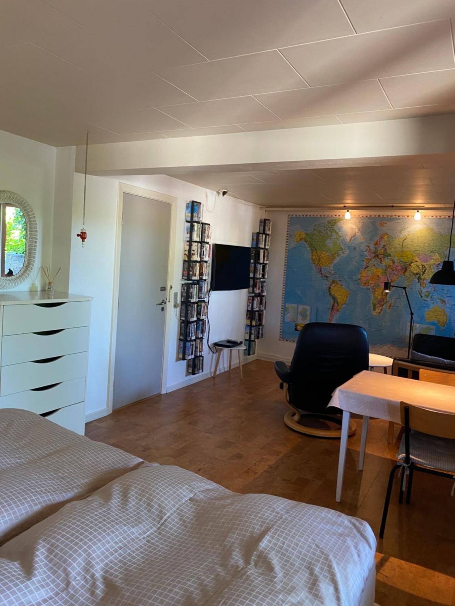 Fasanvej 3 Stort Vaerelse Apartman Middelfart község Kültér fotó