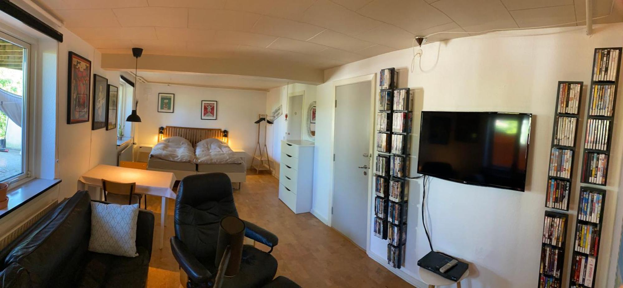 Fasanvej 3 Stort Vaerelse Apartman Middelfart község Kültér fotó