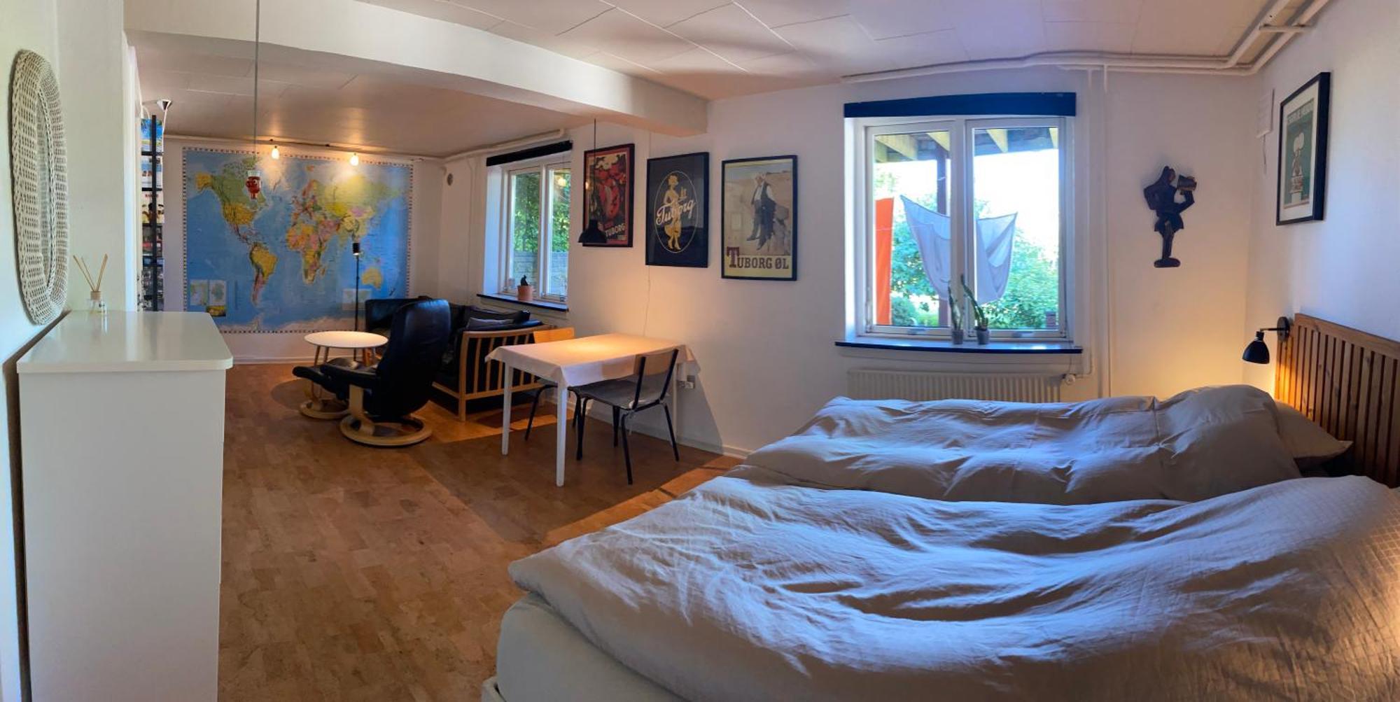Fasanvej 3 Stort Vaerelse Apartman Middelfart község Kültér fotó